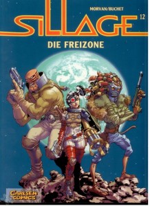 Sillage 12: Die Freizone