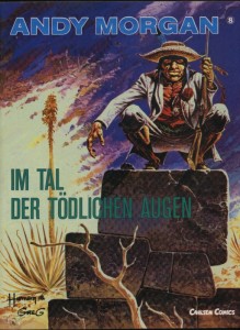 Andy Morgan 8: Im Tal der tödlichen Augen