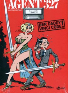 Agent 327 20: Der Daddy Vinci Code