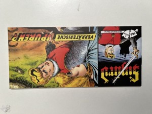Sigurd (3. Piccoloserie) 368: Verräterische Spuren ?