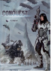 Conquest 1: Islandia