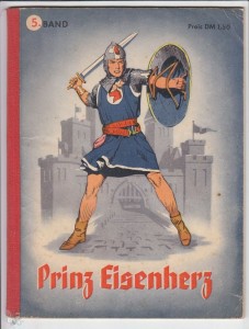 Prinz Eisenherz 5