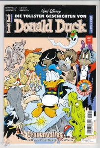 Die tollsten Geschichten von Donald Duck 341