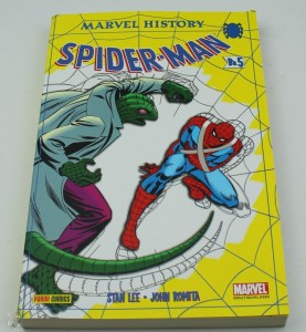 Marvel History 6: Spider-Man (5) - Jahrgang 1967