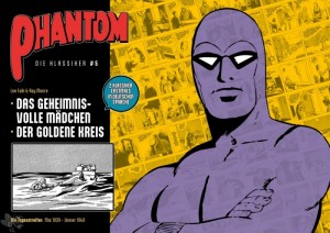 Phantom - Die Klassiker 5: Das geheimnisvolle Mädchen / Der goldene Kreis