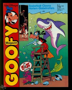 Goofy Magazin 8/1980