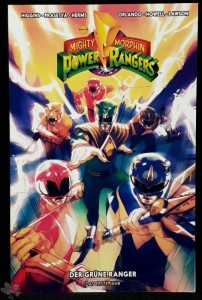 Mighty Morphin Power Rangers 1: Der grüne Ranger - Das erste Jahr