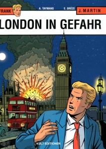 L. Frank 19: London in Gefahr