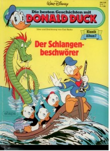 Die besten Geschichten mit Donald Duck 7: Der Schlangenbeschwörer