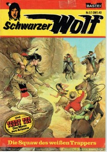 Schwarzer Wolf 57