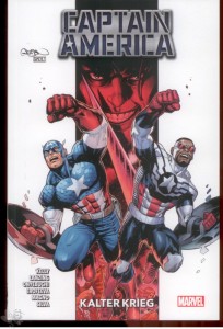 Captain America: Kalter Krieg 