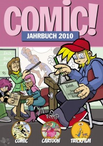 Comic! Jahrbuch 2010