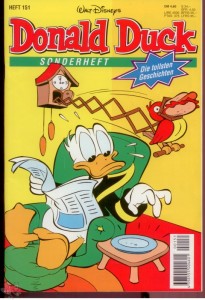 Die tollsten Geschichten von Donald Duck 151