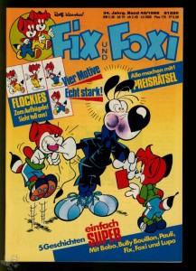 Fix und Foxi : 34. Jahrgang - Nr. 48