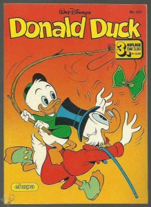 Donald Duck 321