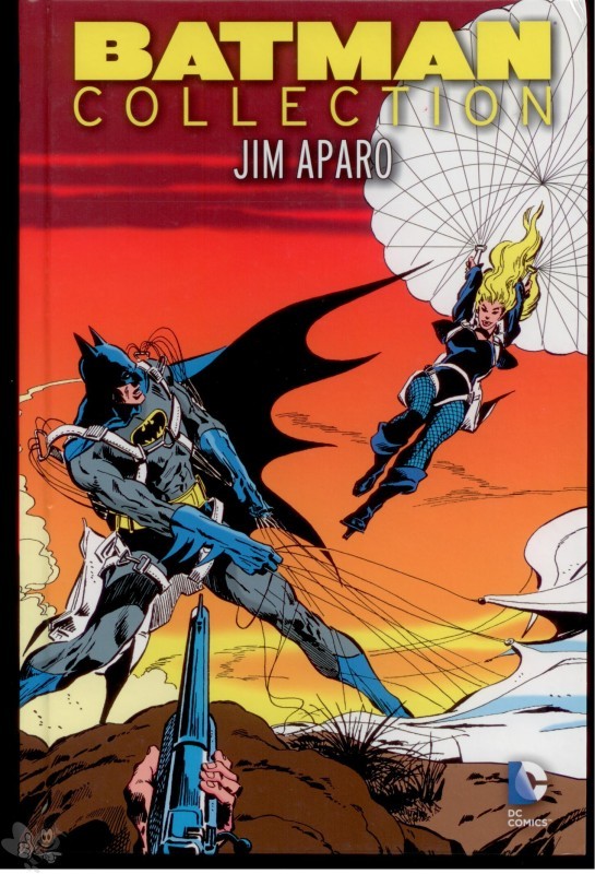 Batman Collection: Jim Aparo 1: (Hardcover)