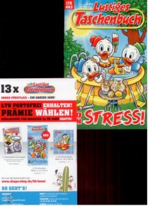 Walt Disneys Lustige Taschenbücher 483: So ein Stress !