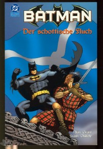 Batman Finest 5: Der schottische Fluch