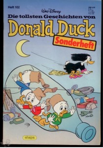 Die tollsten Geschichten von Donald Duck 102