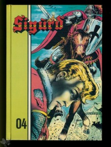 Sigurd (Paperback, Hethke) 04