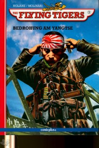 The Flying Tigers 3: Bedrohung am Yangtse