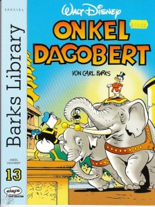 Barks Library Special - Onkel Dagobert 13