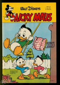 Micky Maus 18/1962