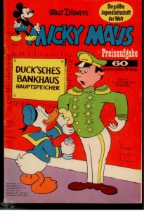 Micky Maus 42/1966