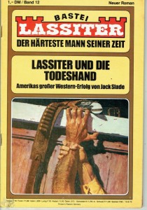 Lassiter Nr.12 Bastei Verlag
