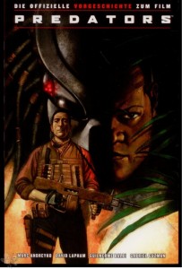 Predators : (Softcover)