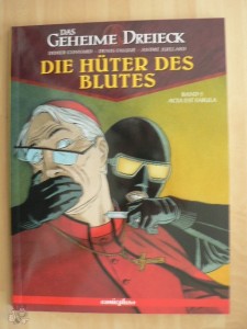 Das geheime Dreieck - Die Hüter des Blutes 5: Acta est fabula