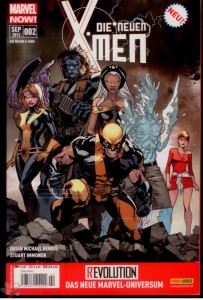 Die neuen X-Men 2