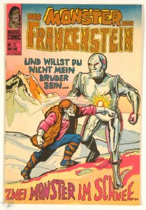 Frankenstein 23