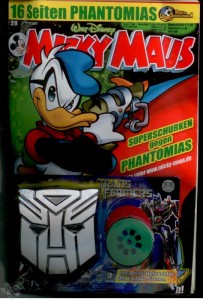 Micky Maus 28/2007