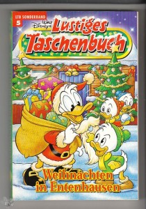 Lustiges Taschenbuch Sonderband - Weihnachten 5: Weihnachten in Entenhausen