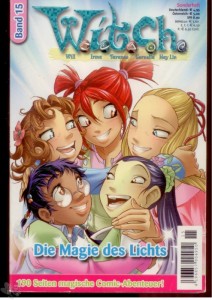 Witch Sonderheft 15: Die Magie des Lichts