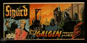 Sigurd (Piccolo, Lehning 1953-1960) 103: Der Galgen wartet