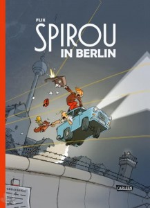 Spirou in Berlin 