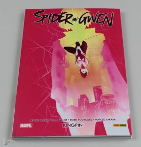 Spider-Gwen 4: Kingpin