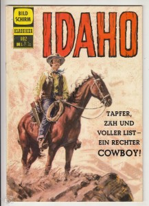 Bildschirm Klassiker 802: Idaho