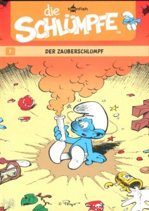 Die Schlümpfe 7: Der Zauberschlumpf