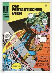 Hit Comics 234: Die fantastischen Vier
