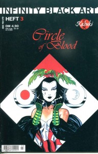 Infinity Black Art 3: Circle of blood