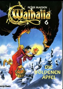 Walhalla 6: Die goldenen Äpfel