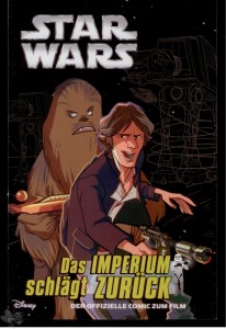 Star Wars - Der offizielle Comic zum Film 5: Episode V - Das Imperium schlägt zurück