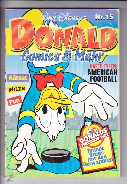 Donald - Comics &amp; Mehr 15