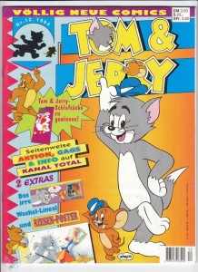 Tom &amp; Jerry 12/1994