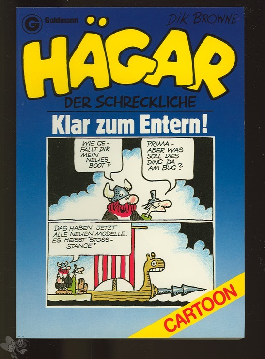 Hägar 9: Klar zum Entern !