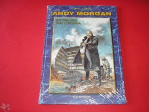 Andy Morgan 1: Die Piraten von Lokanga