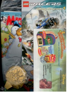 Micky Maus 5/2002